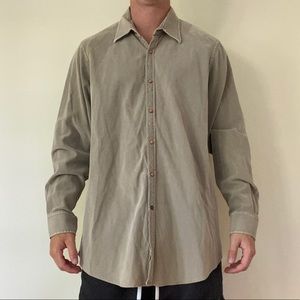 TOMMY BAHAMA Corduroy Button Down